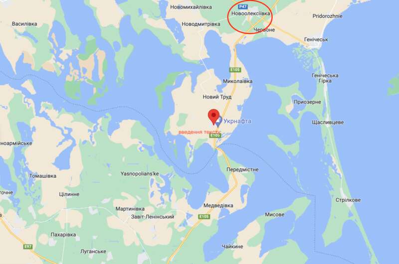 карта чонгар новоолексіївка dqxikeidqxiqqeant