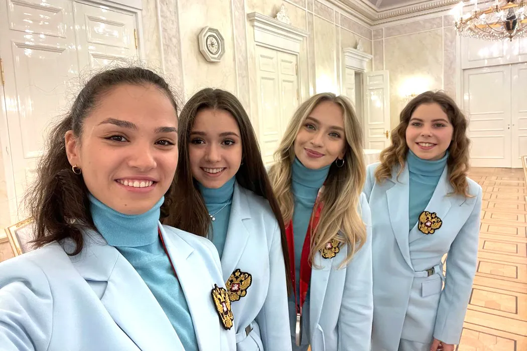 ’’Нас не повернуть, забудьте!’’ Російський призер ОІ влаштував істерику через ’’колективну відповідальність’’