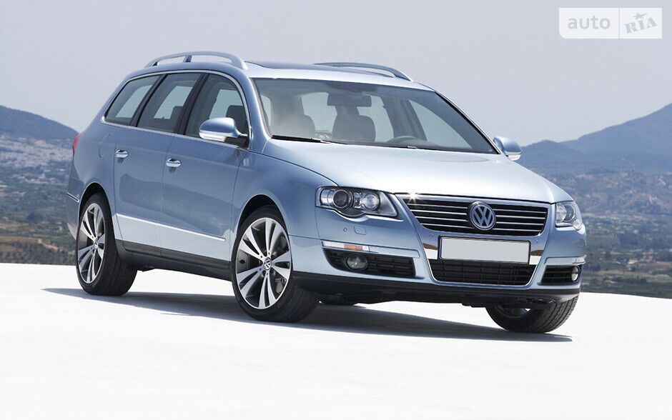     " "      Volkswagen Passat