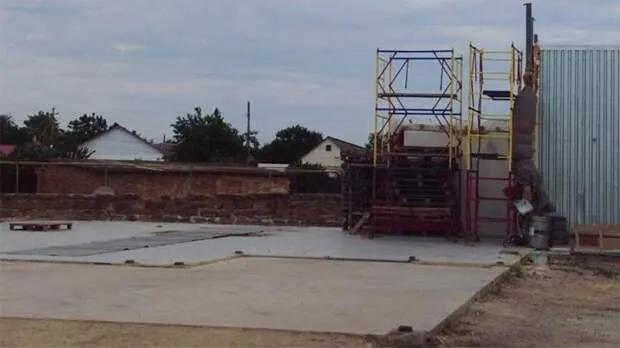 Раньше здесь было СТО dqxikeidqxiqqeant