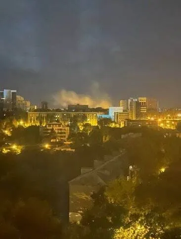 Повідомляється про два прильоти.