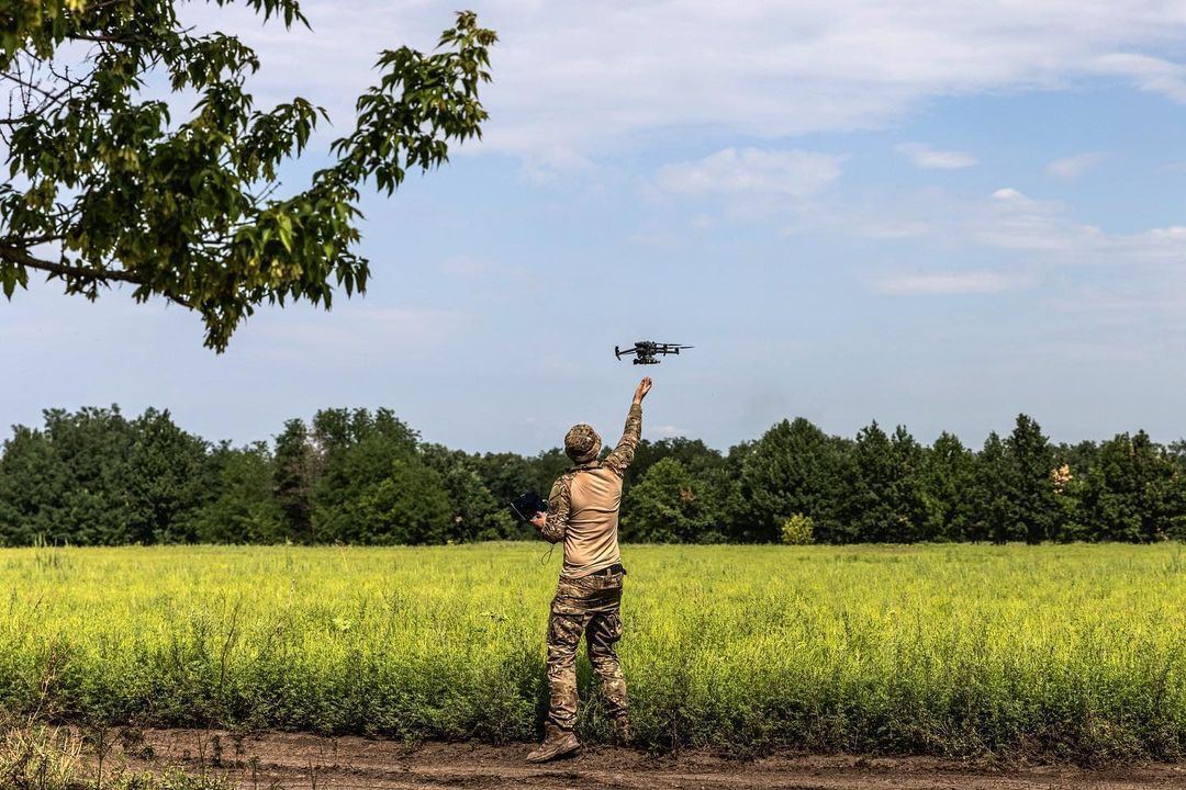 Українські воїни неодмінно звільнять усі окуповані території України