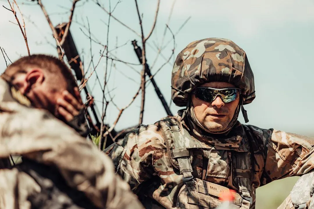 Украинские воины непременно освободят все оккупированные территории Украины