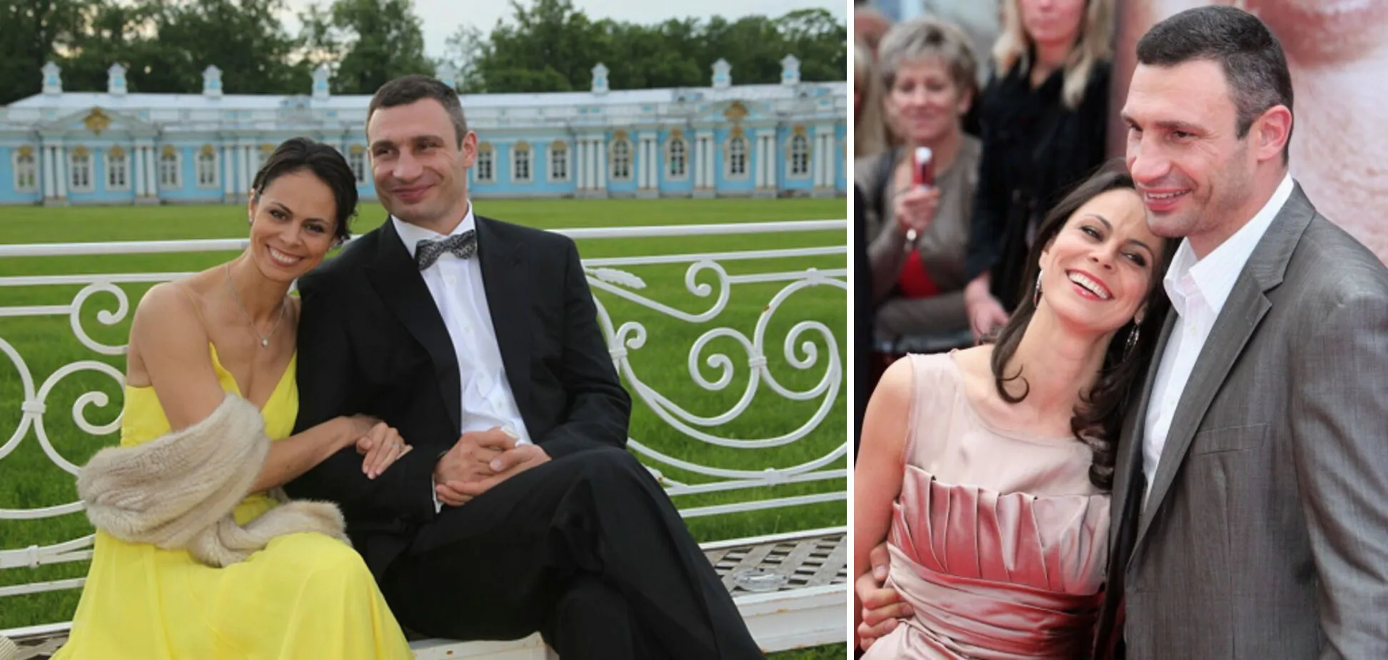 Мер Києва Віталій Кличко розлучається зі своєю дружиною після 25 років шлюбу dqxikeidqxiqqeant