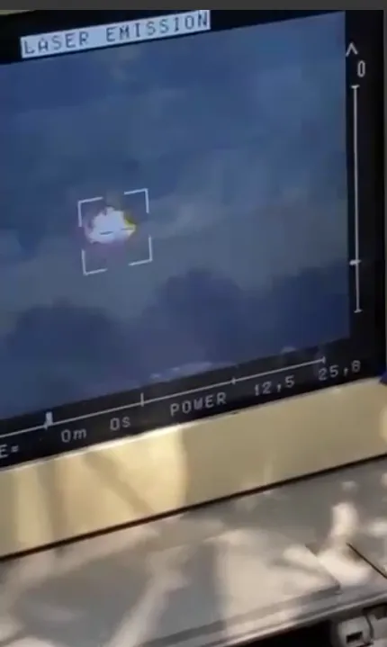 ТОС-1А уражено