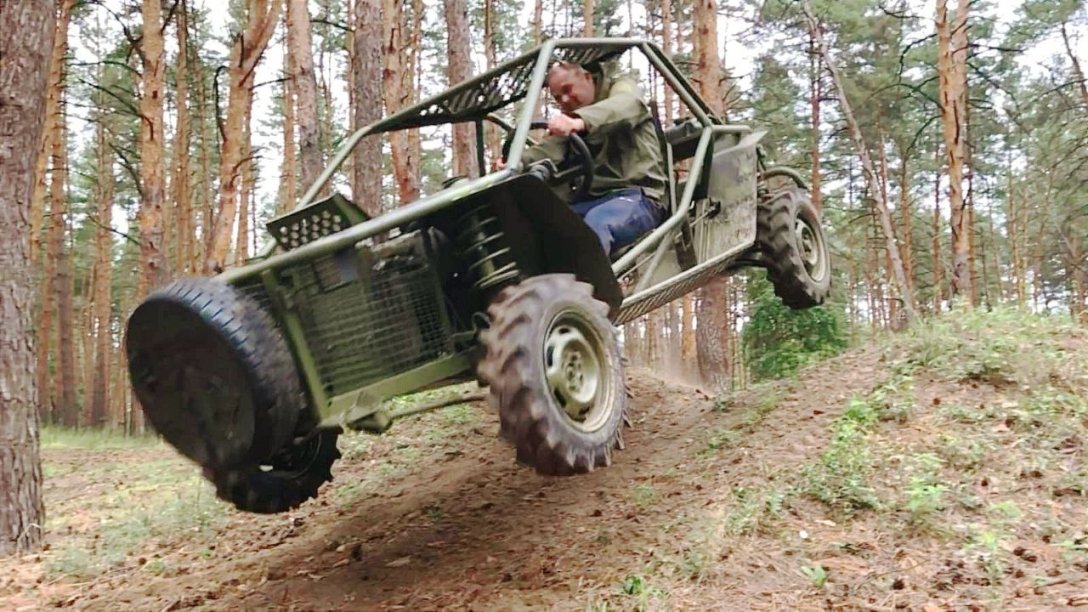 украинский багги, багги для армии, багги для ВСУ, авто для ВСУ, внедорожники для ВСУ