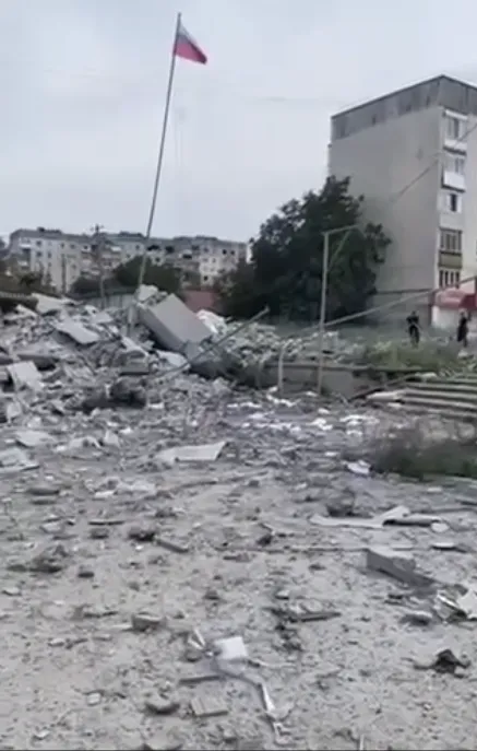 В Лисичанске произошла dqxikeidqxiqqeant