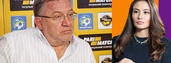 Eduard Shvindlerman and Tatyana Belorusskaya, the ultimate beneficiaries of PariMatch