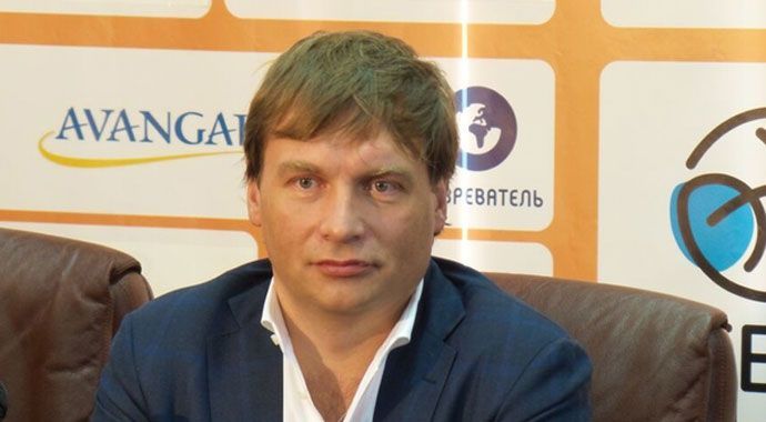 Key beneficiary of the bookmaker FavBet Andrey Matyukha