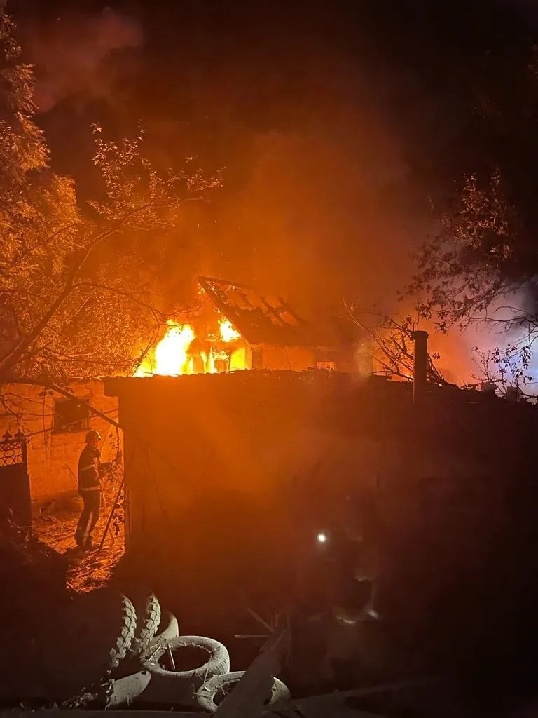 Окупанти обстріляли родину у Торецьку. dqxikeidqxidant