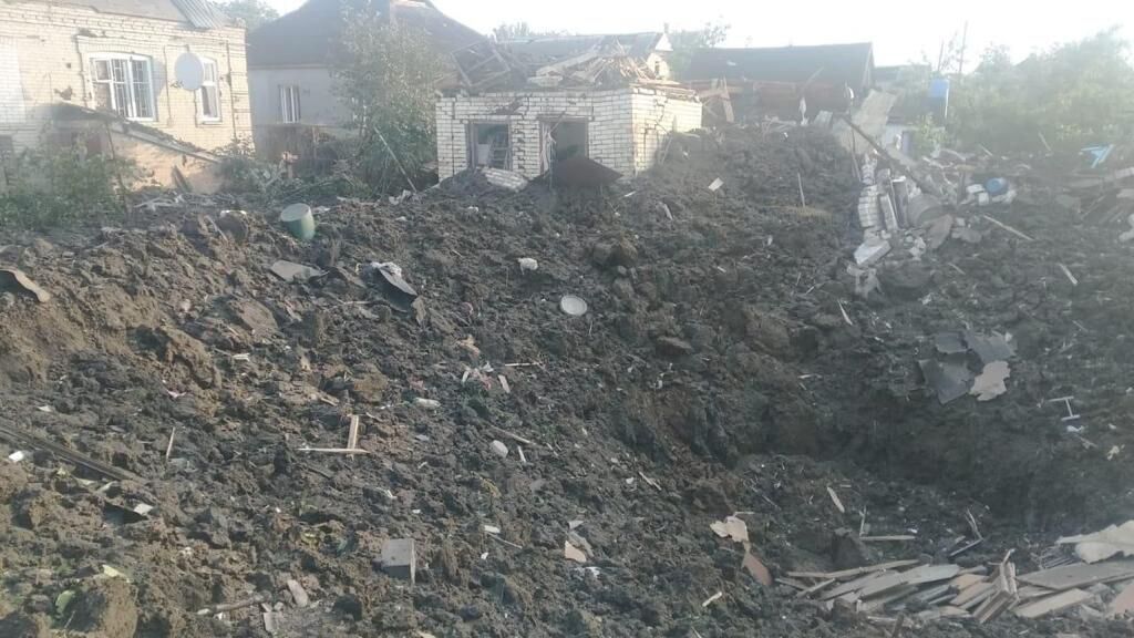 Авдіївка та Курахове опинилися під обстрілами.