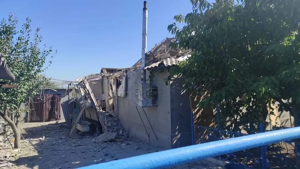 Вчителька загинула під завалами власного будинку