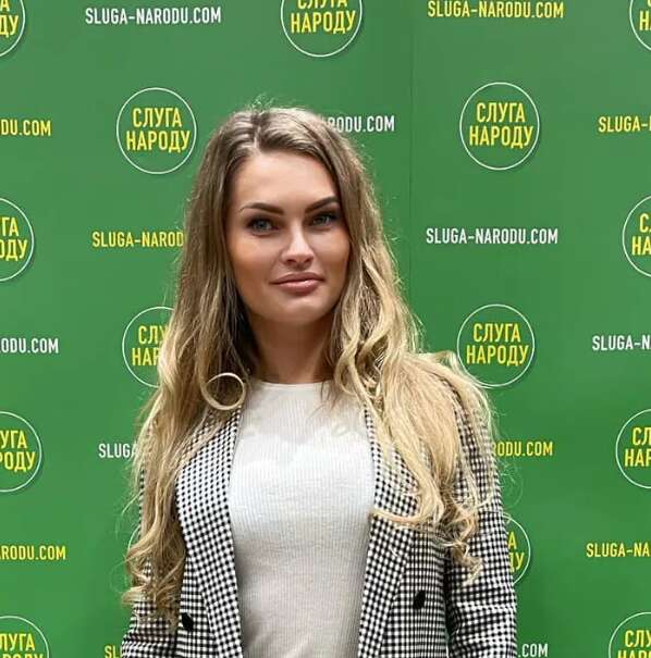 Вікторія Галичіна.