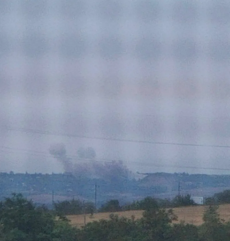 Причина "бавовны" не называется.