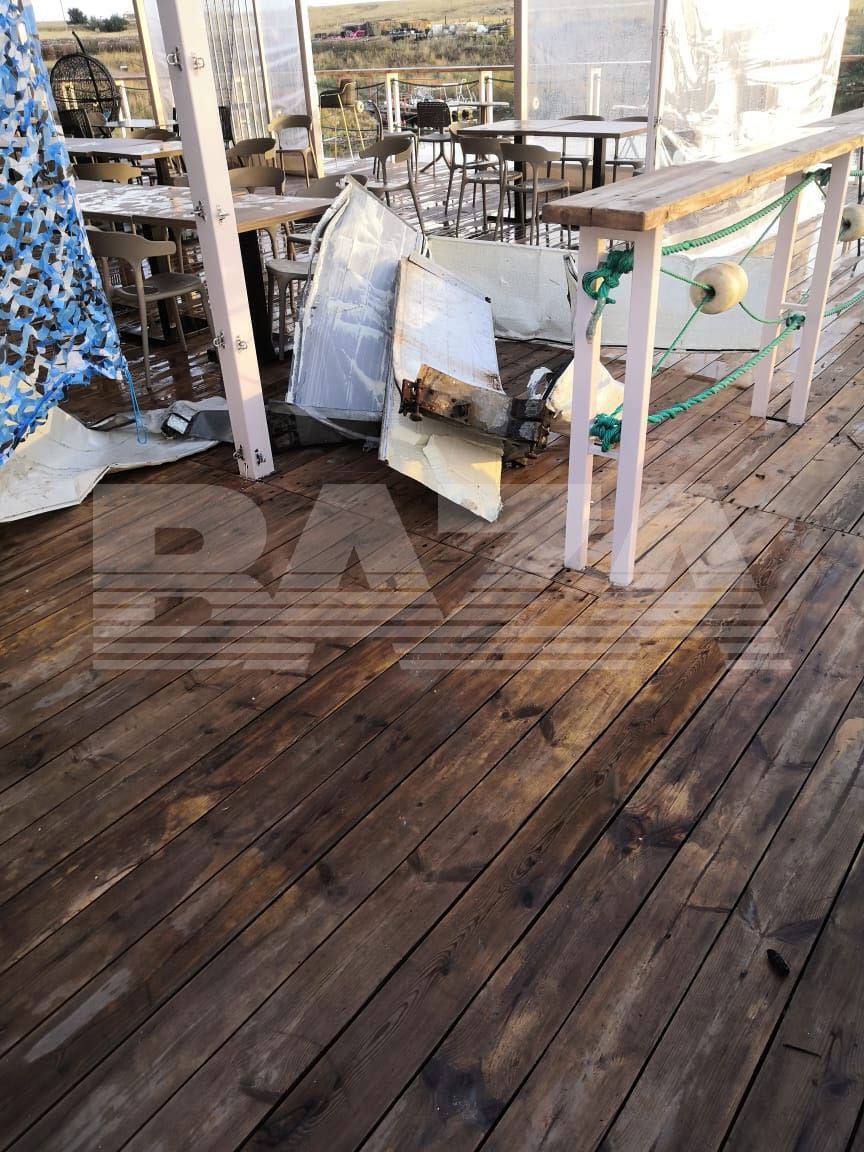 Во временно оккупированном Россией украинском Крыму бушует непогода dqxikeidqxiqqeant