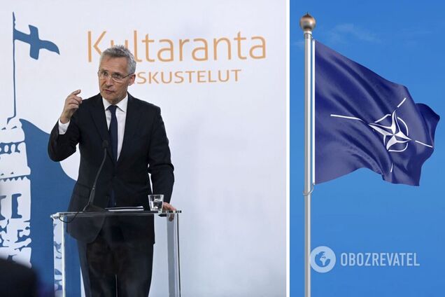 Генсек НАТО візьме участь у Другому саміті Кримської платформи dqxikeidqxiqqeant