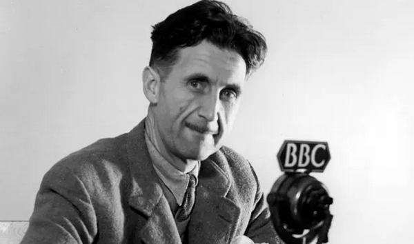 Во время Второй мировой войны с 1941 по 1943 год Джордж Орвелл работал на Би-би-си.