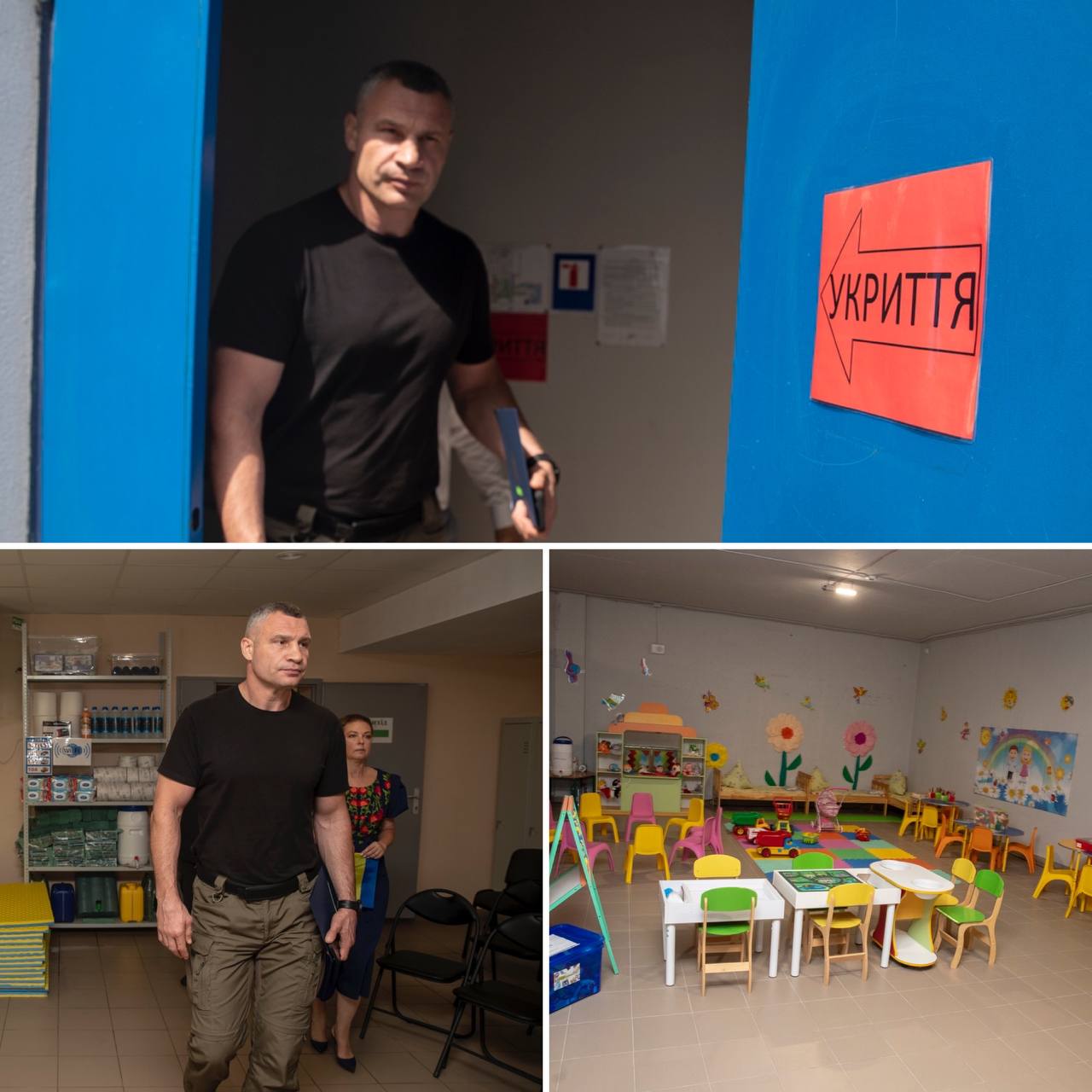 Кличко зробив заяву про відкриття шкіл та садків Києва dqxikeidqxiqqeant