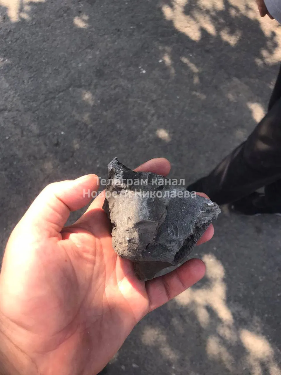 Війська РФ вдарили по Вознесенську