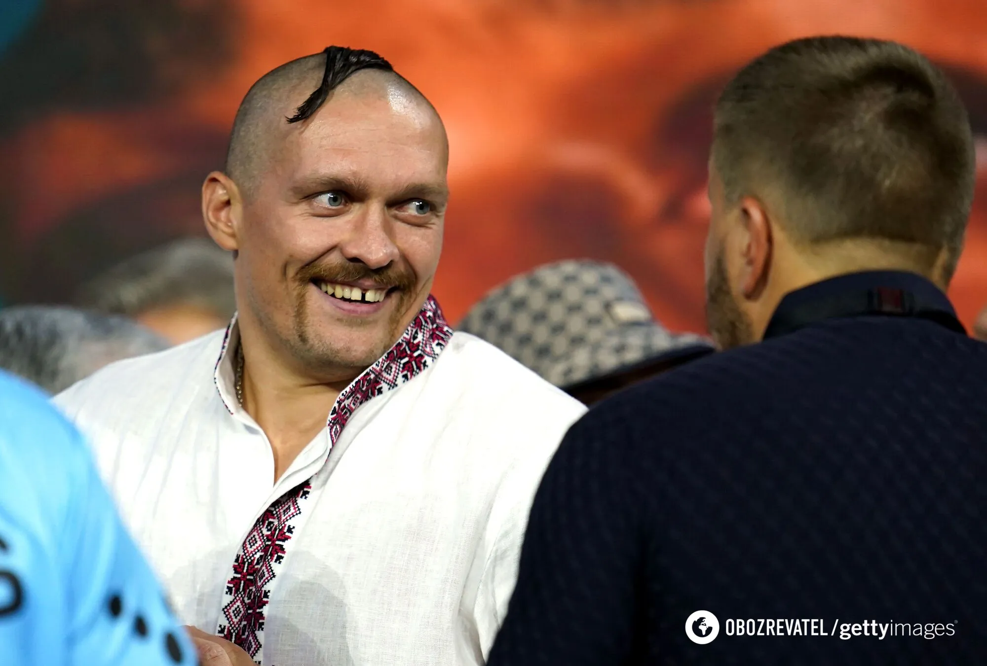 ’’Ризикне всім і зупинить’’. Чісора назвав ’’гарантований’’ результат бою Усик – Джошуа