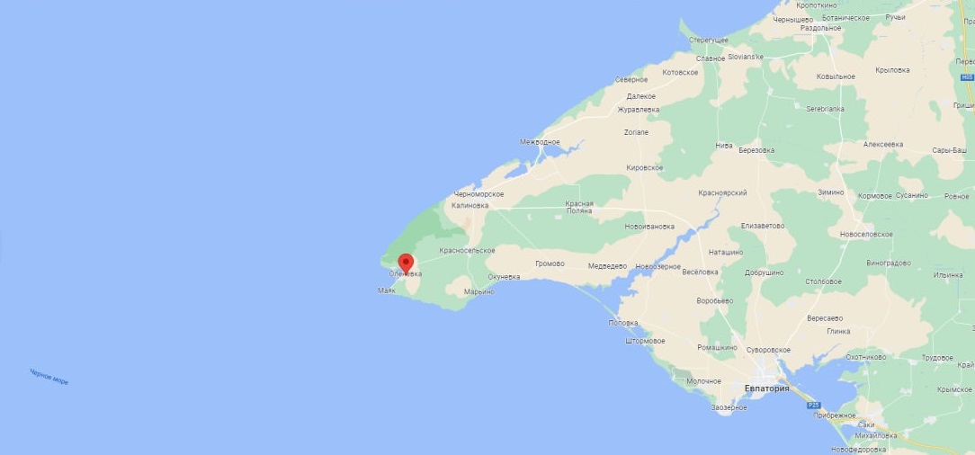 У Криму знову спрацювала система ППО dqxikeidqxiqxxant