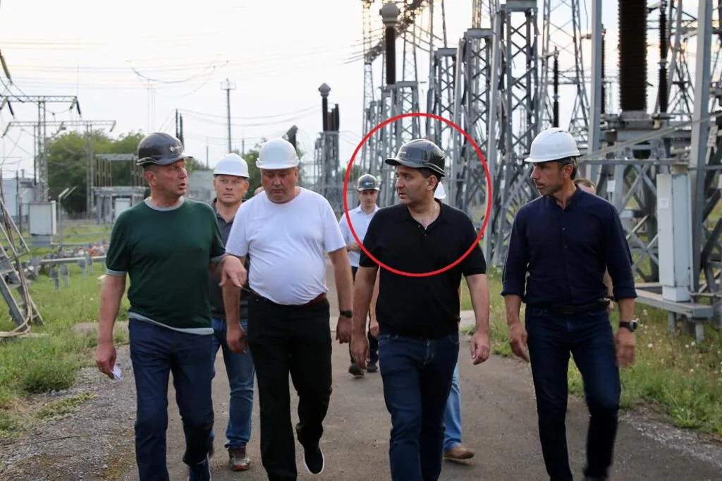 Зять Медведчука может получить должность от оккупантов.