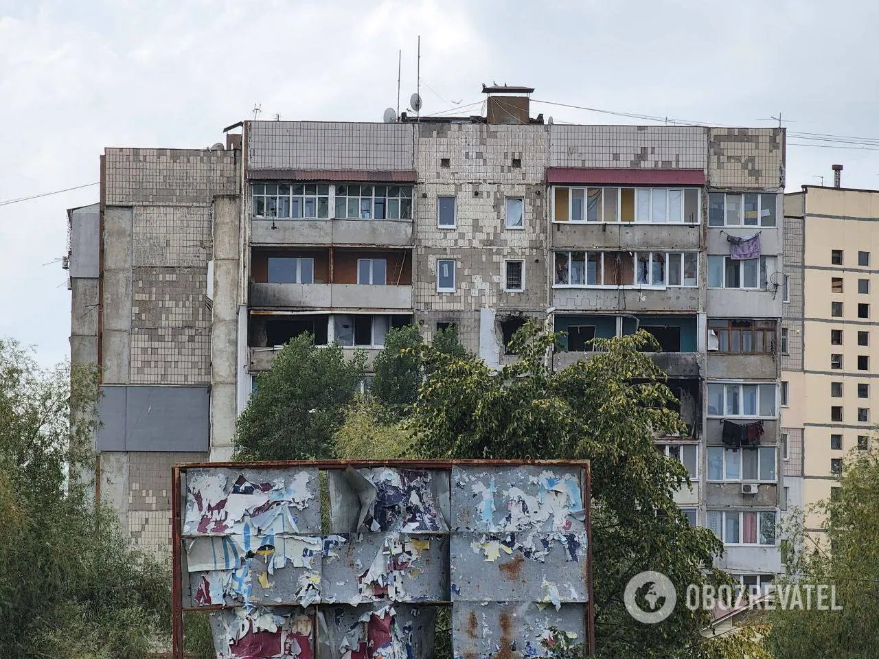 Как сейчас выглядит Бородянка, в которой зверствовали оккупанты. Фото и видео dqxikeidqxiqqeant