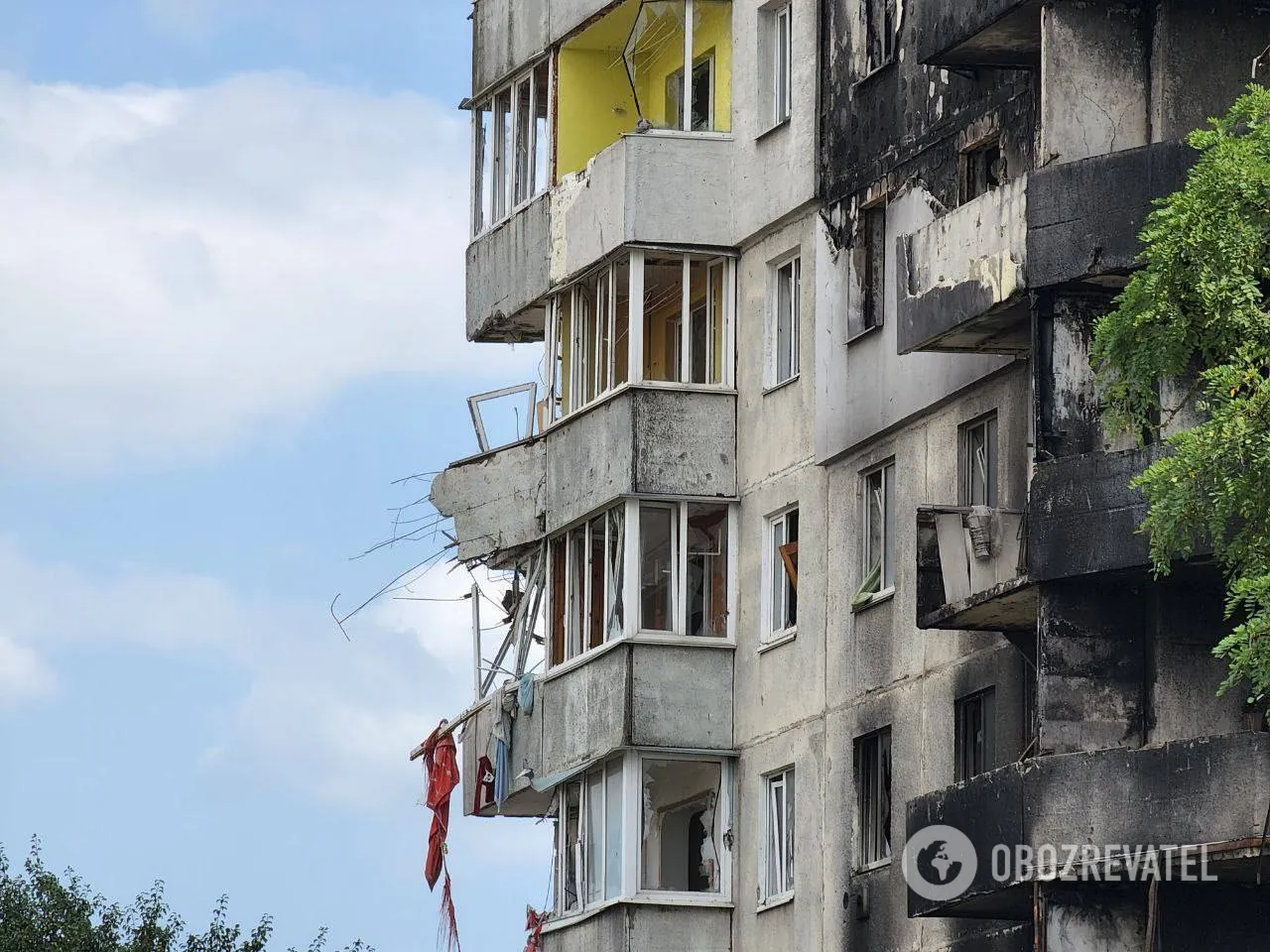 Як зараз виглядає Бородянка, в якій звіряли окупанти. Фото і відео