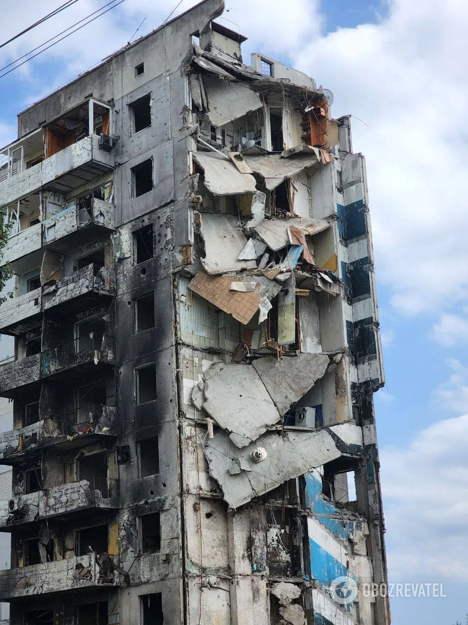 Як зараз виглядає Бородянка, в якій звіряли окупанти. Фото і відео