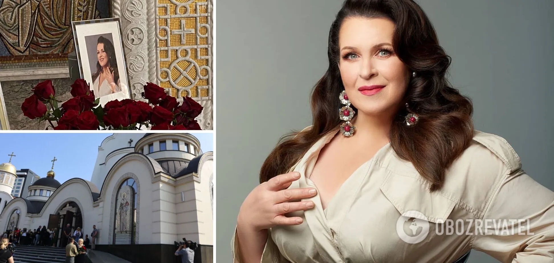 Похороны Писанки прошли 21 августа. dqxikeidqxitkant