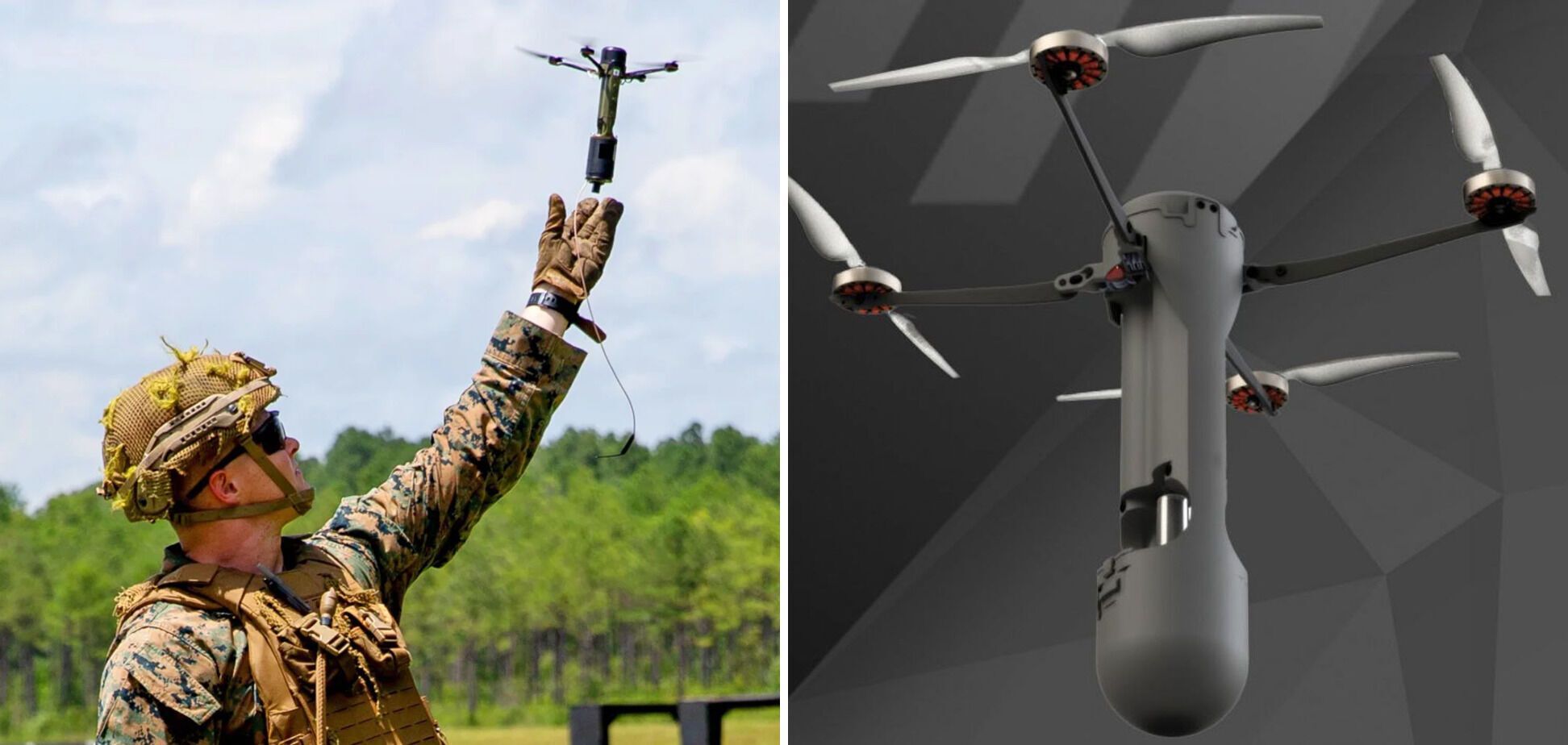 Літаюча міна: Австралія передасть Україні 300 унікальних дронів-камікадзе – що про них відомо