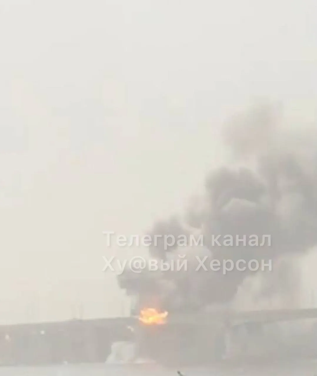 ЗСУ завдали нових ударів по Антонівському мосту dqxikeidqxiqqeant