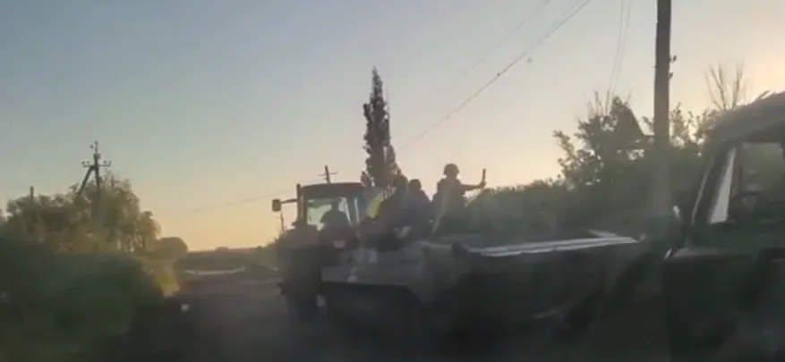 Трофейная БМП dqxikeidqxiqqeant