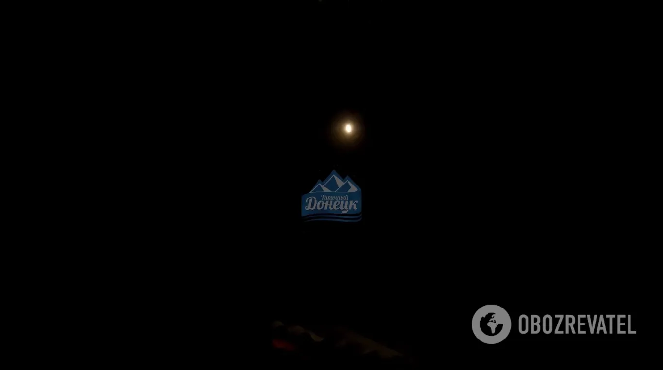 На Донеччині "прилетіло" у склад російських окупантів