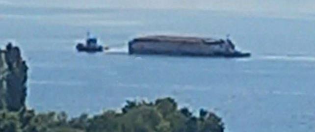 Войска РФ надеются создать переправу через Днепр