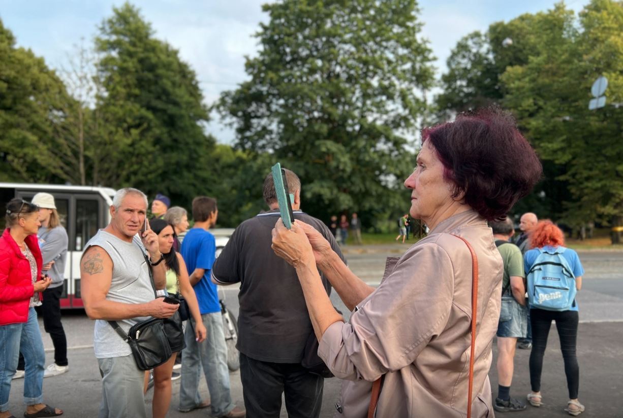 Декілька людей було затримано