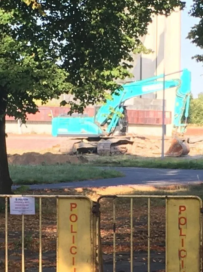 Росіяни намагалися перешкодити демонтажу пам’ятника