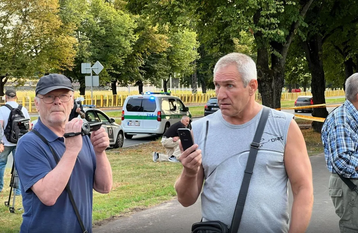 Несколько россиян задержали за враждебные высказывания