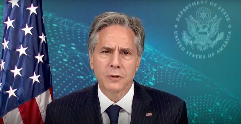 Блінкен виступив на саміті Кримської платформи. dqxikeidqxitkant