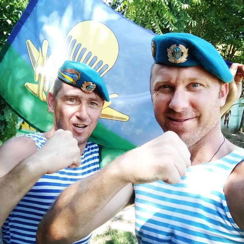 Він служив у ЗСУ, однак вирішив зрадити присягу