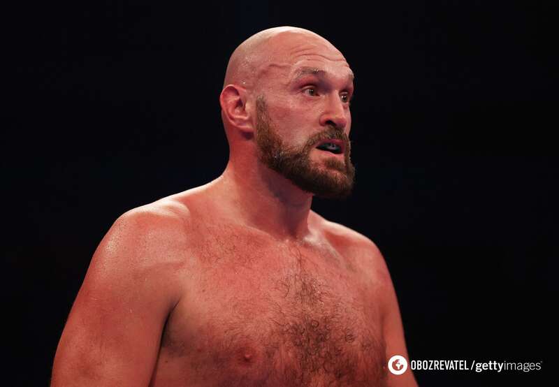 ’’Не уважаю’’: Фьюри резко высказался о реванше Усик – Джошуа dqxikeidqxitkant