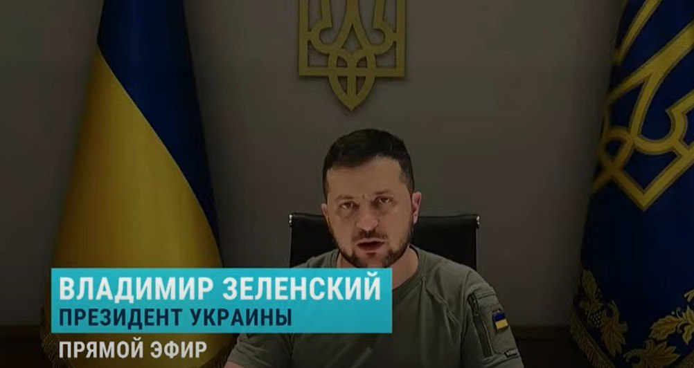 Зеленський виступив онлайн на Раді безпеки ООН dqxikeidqxiqqeant