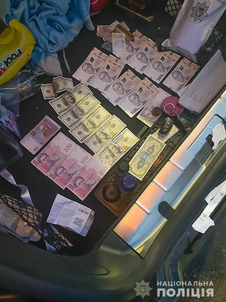 В Киеве разоблачили мужчину, причастного к торговле кокаином. Фото