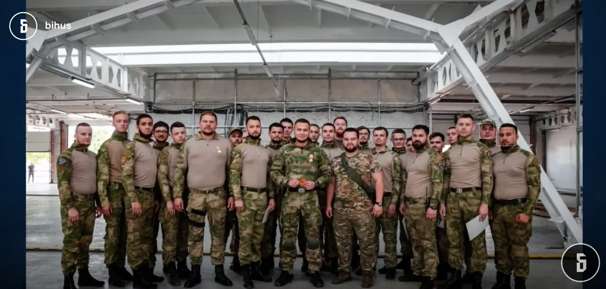 Оккупанты слили в сеть фото своей базы. dqxikeidqxitkant