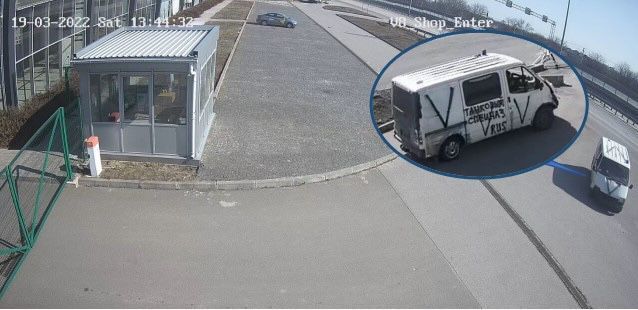 Правоохранители сообщили о подозрении оккупанту, убившему двух мирных жителей на Бучанщине. Фото dqxikeidqxiqqeant