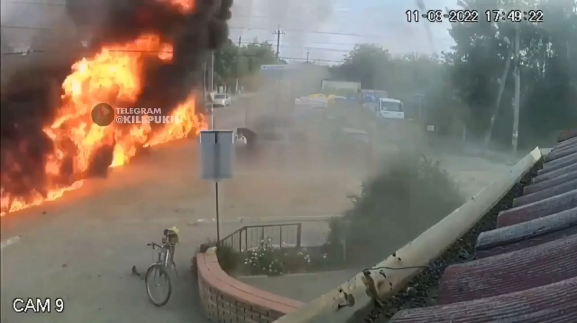 Партизани ліквідували колаборанта dqxikeidqxiqqeant