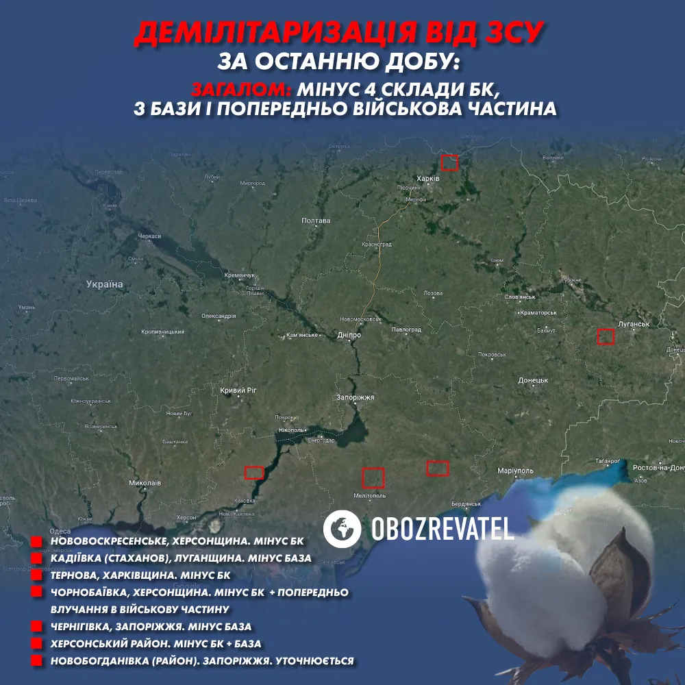 "Демилитаризация" войск РФ за 26 августа. dqxikeidqxitkant