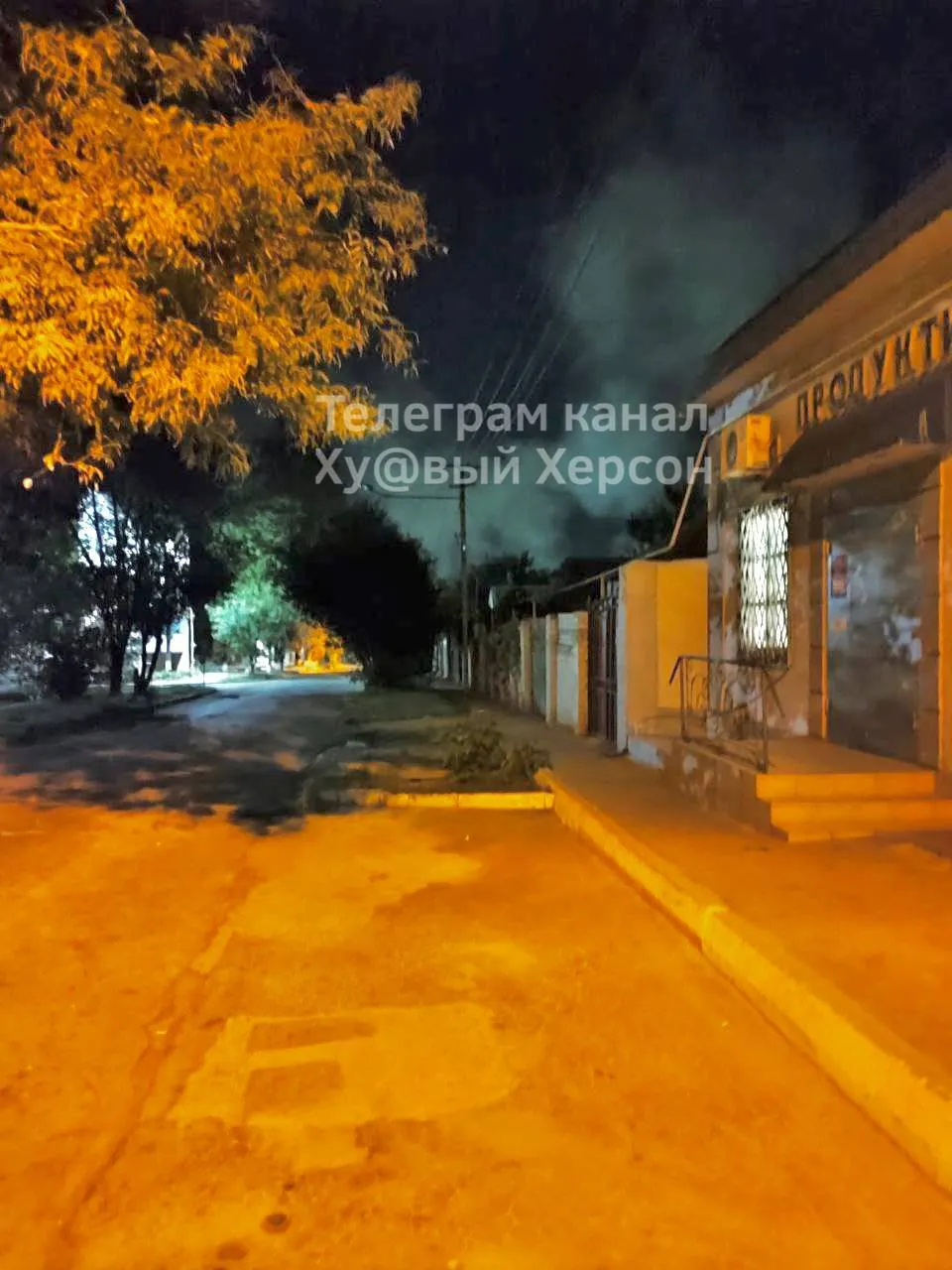 Загалом у місті пролунало більше п’яти вибухів dqxikeidqxiqqeant