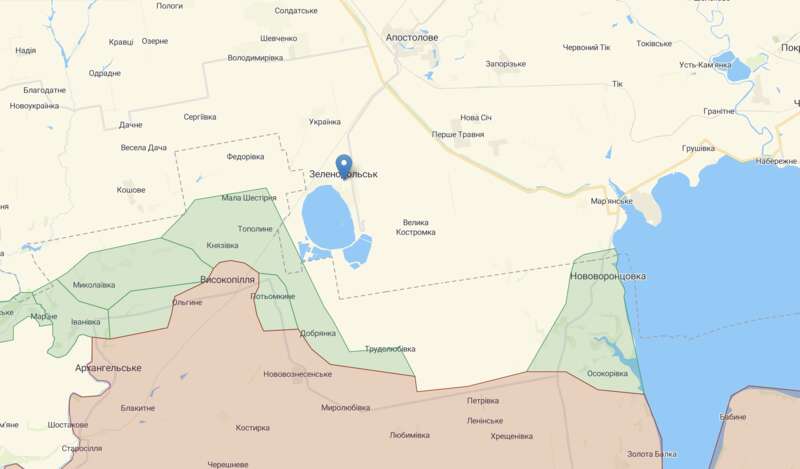 Жителів однієї із громад Дніпропетровської області просять терміново залишити дачі dqxikeidqxiqqeant