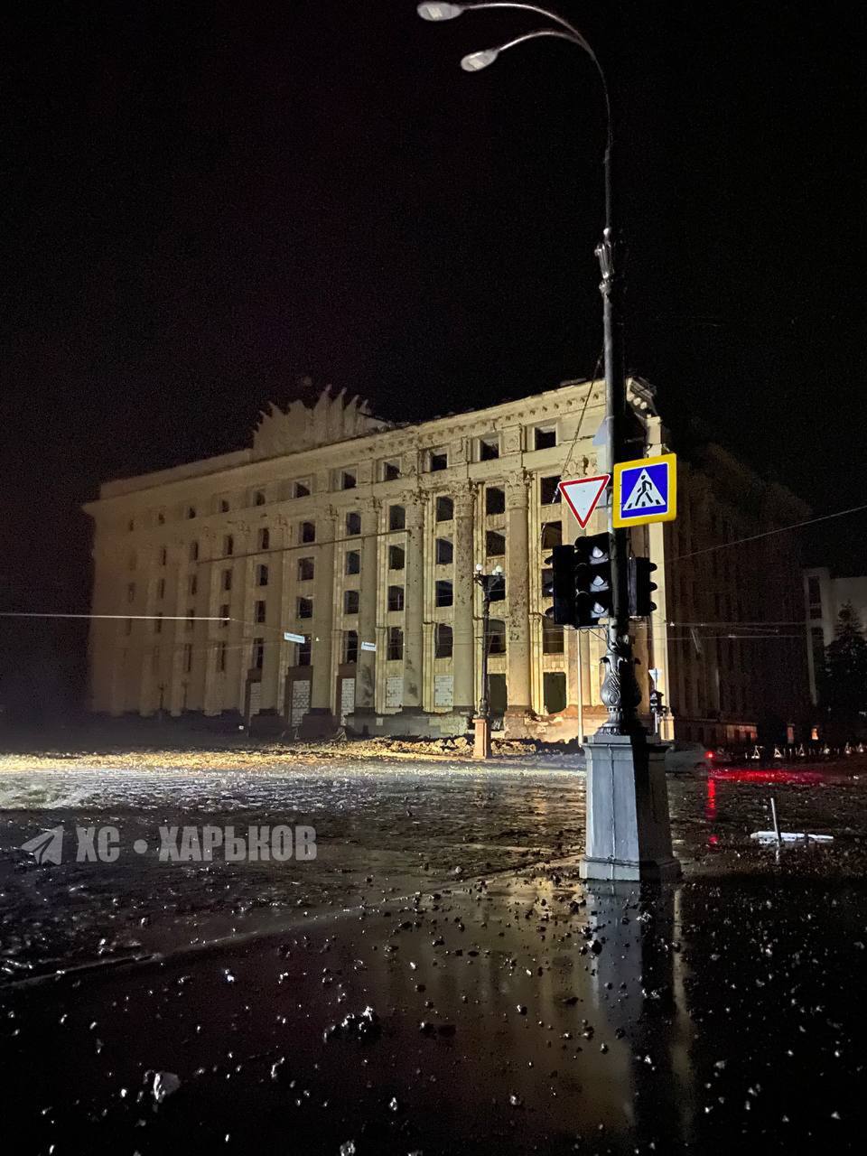 Последствия обстрела Харькова dqxikeidqxiqqeant